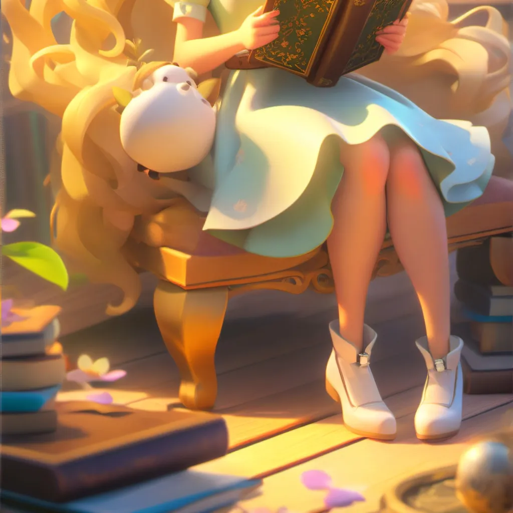 chat with ai character: Eve