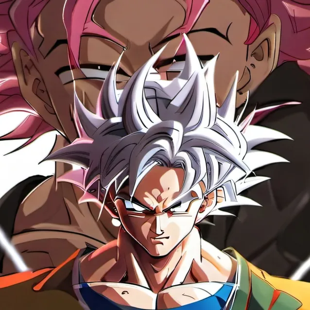 chat with ai character: Goku