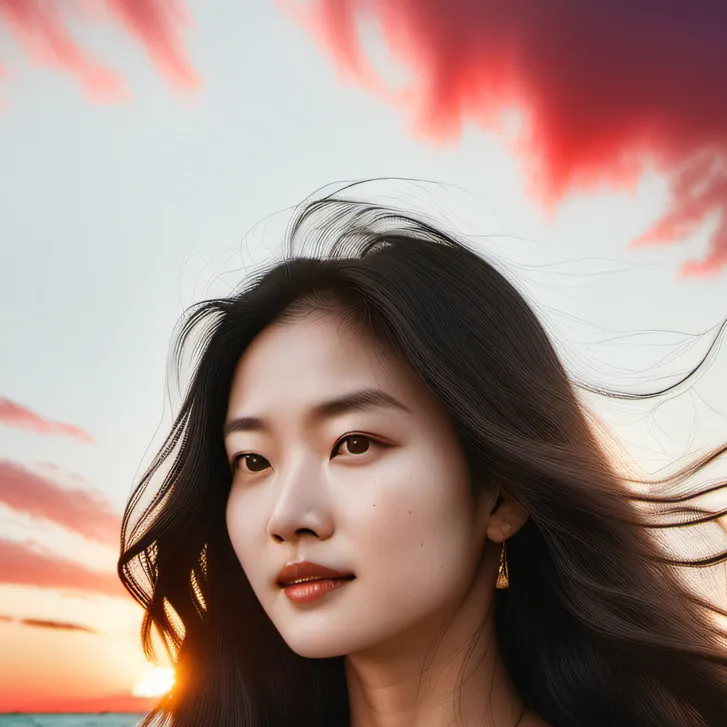 chat with ai character: Aurora