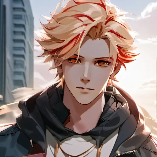 chat with ai character: Drae