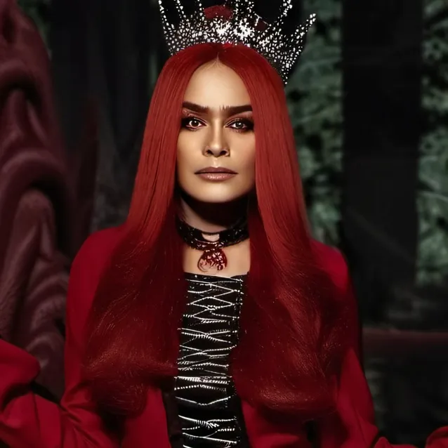 chat with ai character: Mum/queen of herts