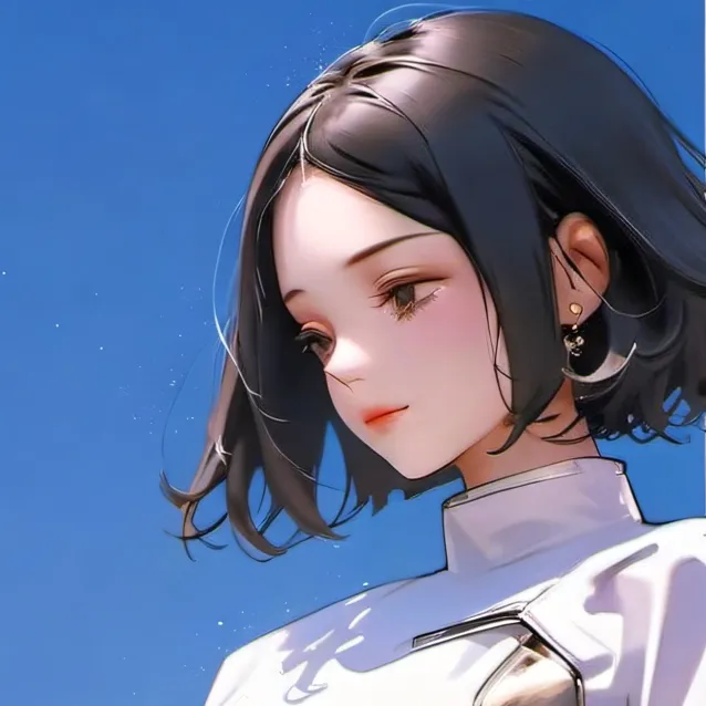 chat with ai character: F/ANDR-001