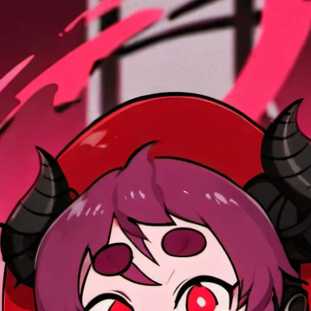 chat with ai character: alastor 