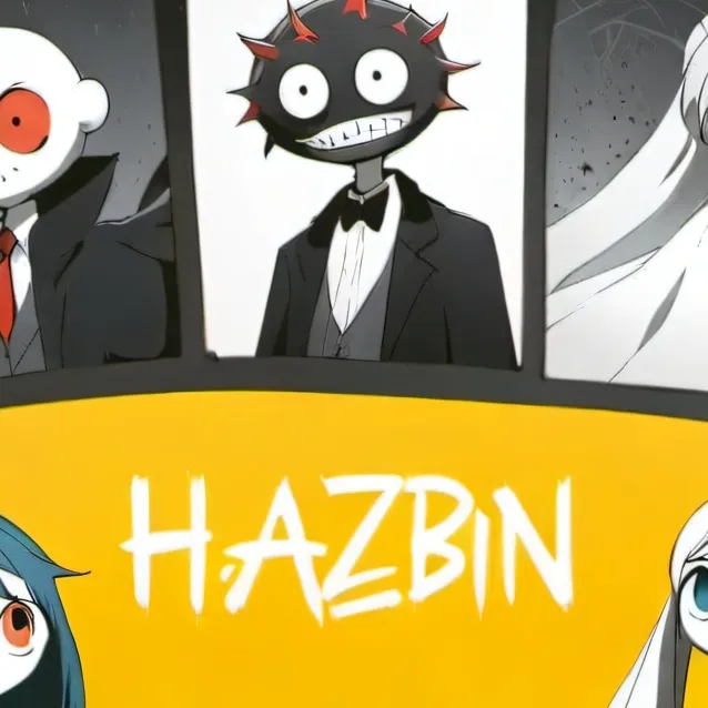 chat with ai character: vox