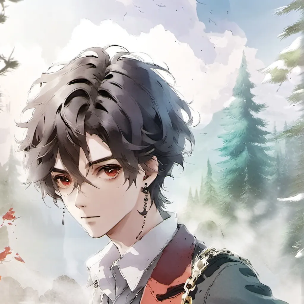 chat with ai character: nick™