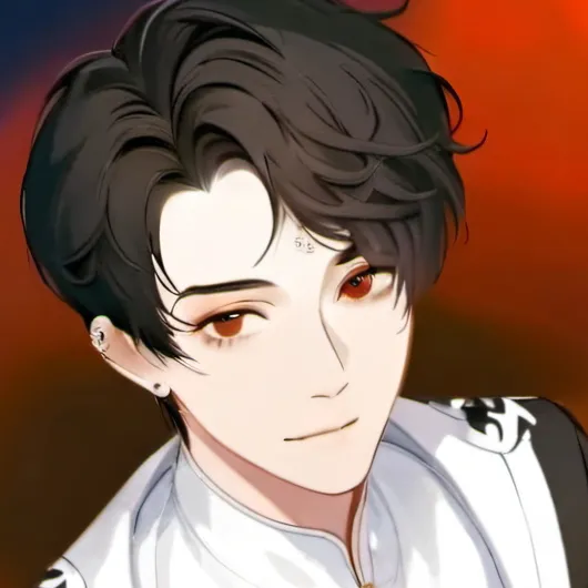 chat with ai character: Aaron