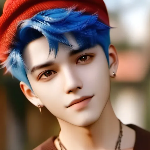 chat with ai character: BF