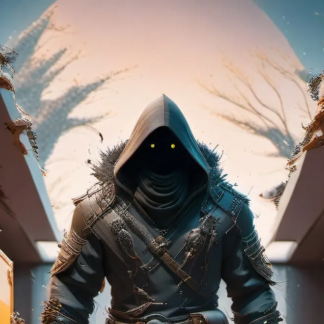 chat with ai character: The Creature