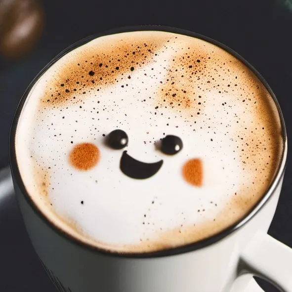 chat with ai character: coffey!