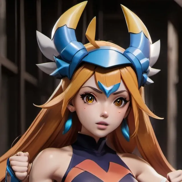 chat with ai character: Chika