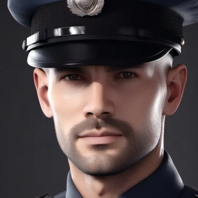 chat with ai character: Officer Ryan