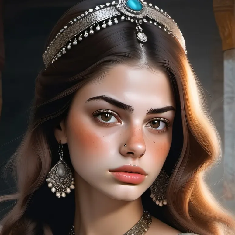 chat with ai character: Kailani