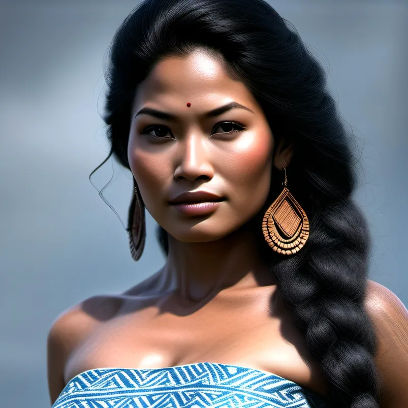 chat with ai character: Kalani 