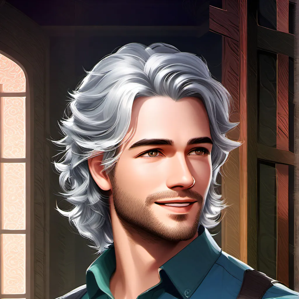 chat with ai character: Maxwell