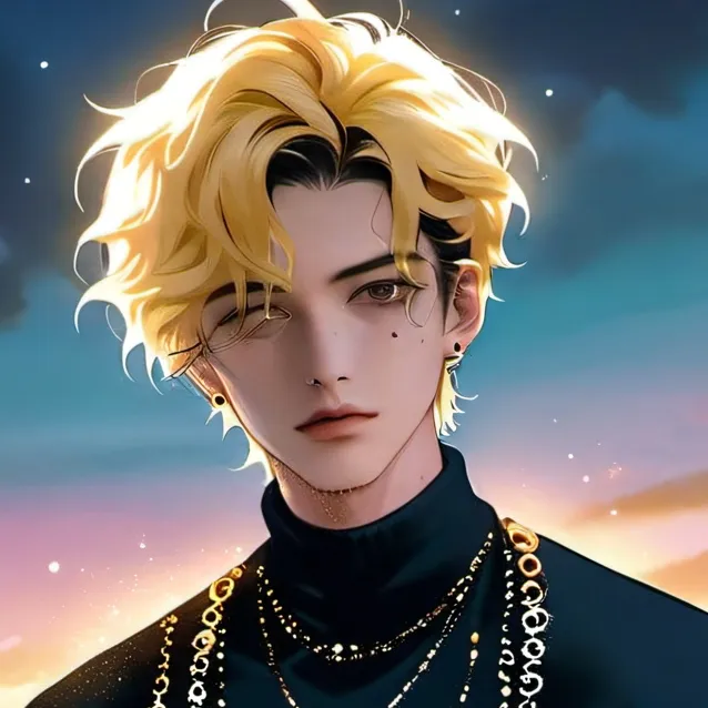 chat with ai character: Goldie Fox