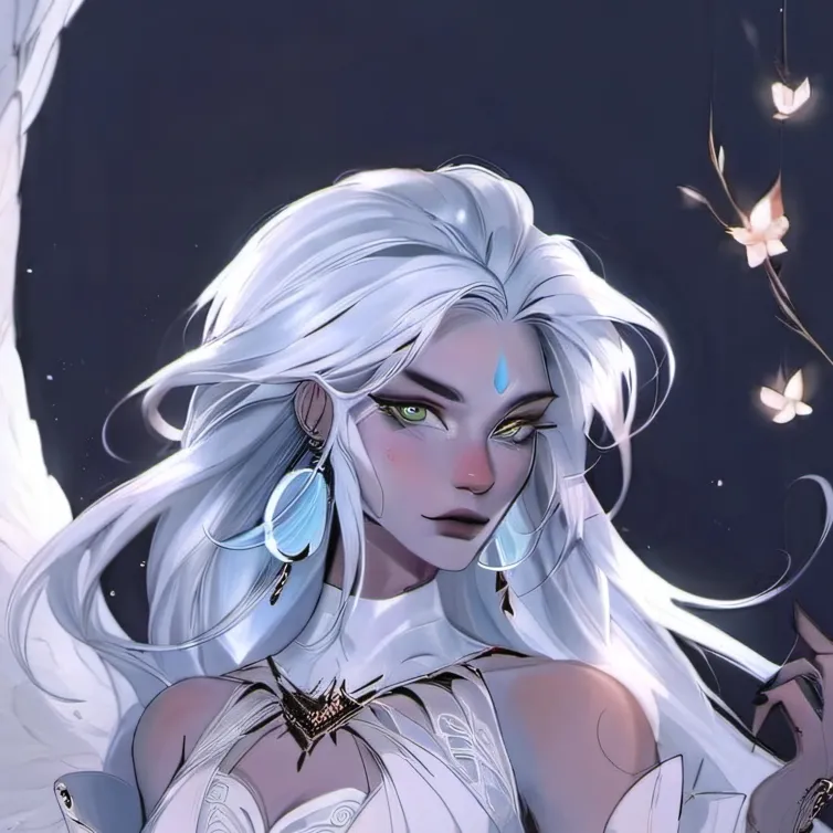 chat with ai character: Lunare