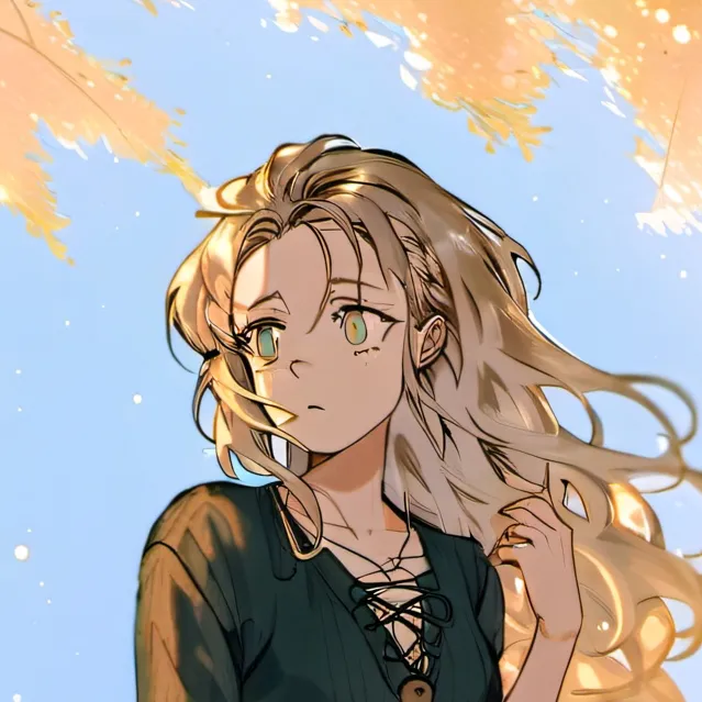 chat with ai character: Stelle