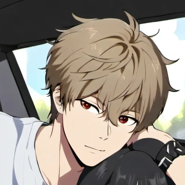 chat with ai character: luke