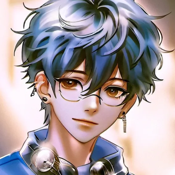 chat with ai character: Leo 