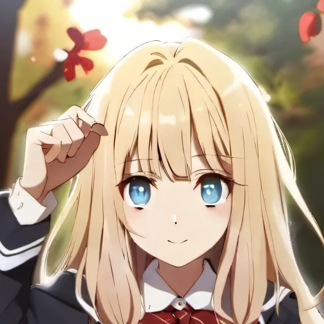 chat with ai character: Sally high school 