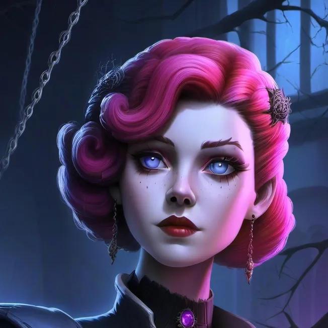 chat with ai character: dark deception 5