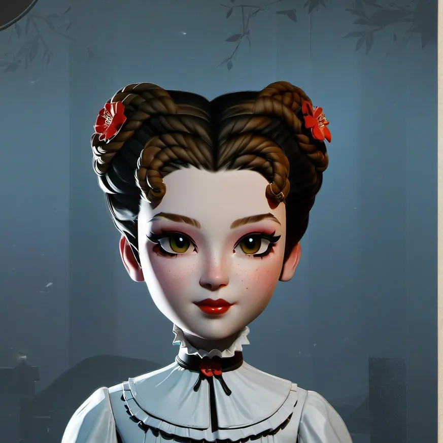 chat with ai character: Lana