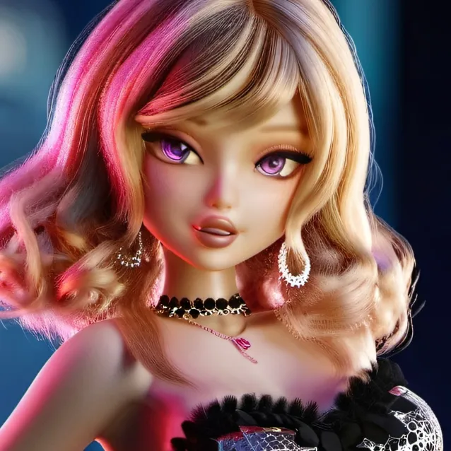 chat with ai character: gigi