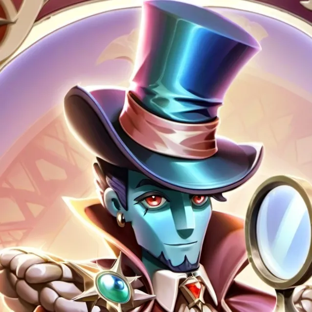 chat with ai character: copycat