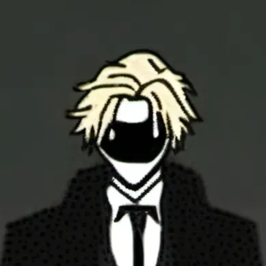 chat with ai character: Haunaus