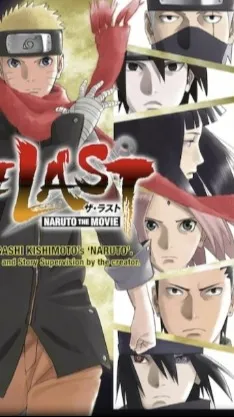 ai character: Naruto the last👊 background