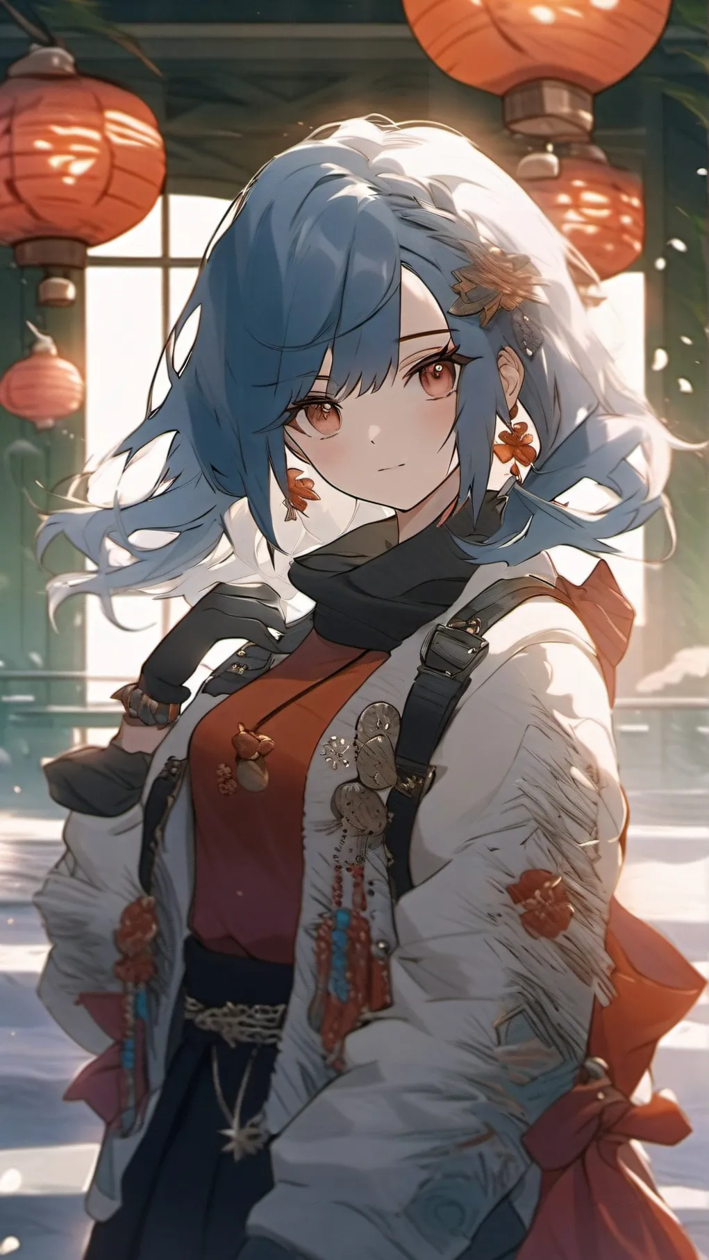 ai character: Crystal
Crystal background