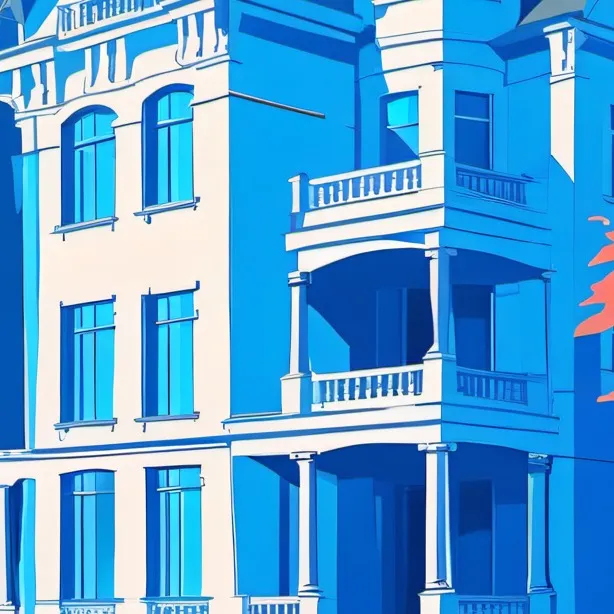 chat with ai character: Butterfly mansion