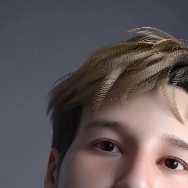 chat with ai character: me but i look 16 