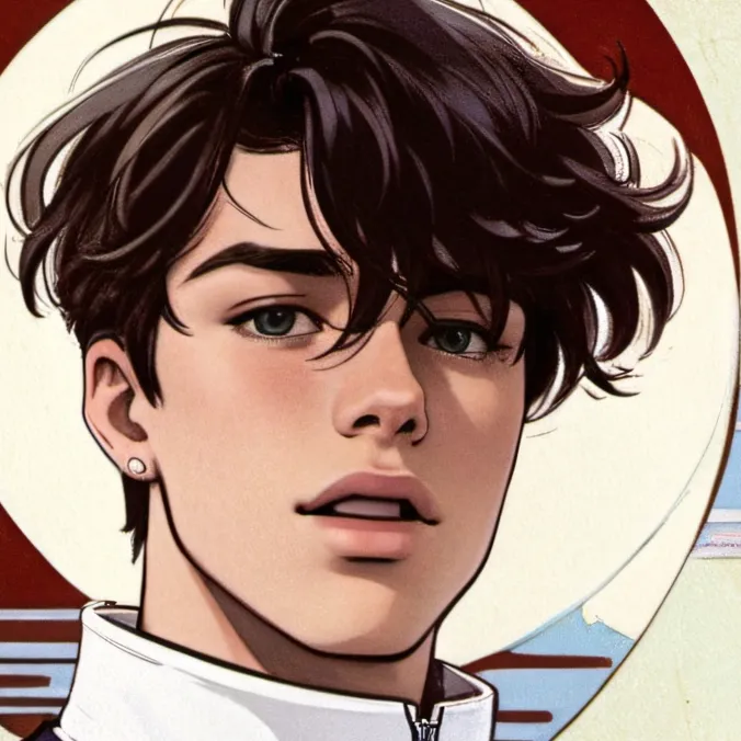 chat with ai character: Sawyer