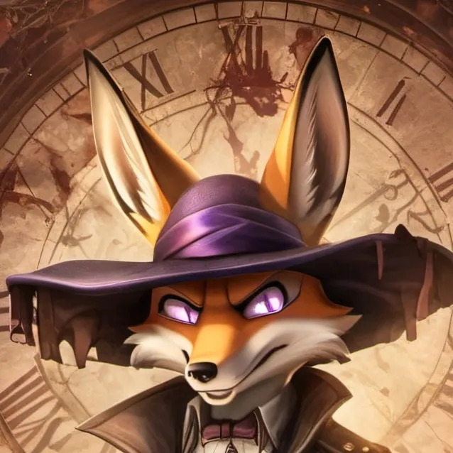 chat with ai character: Fox from dora