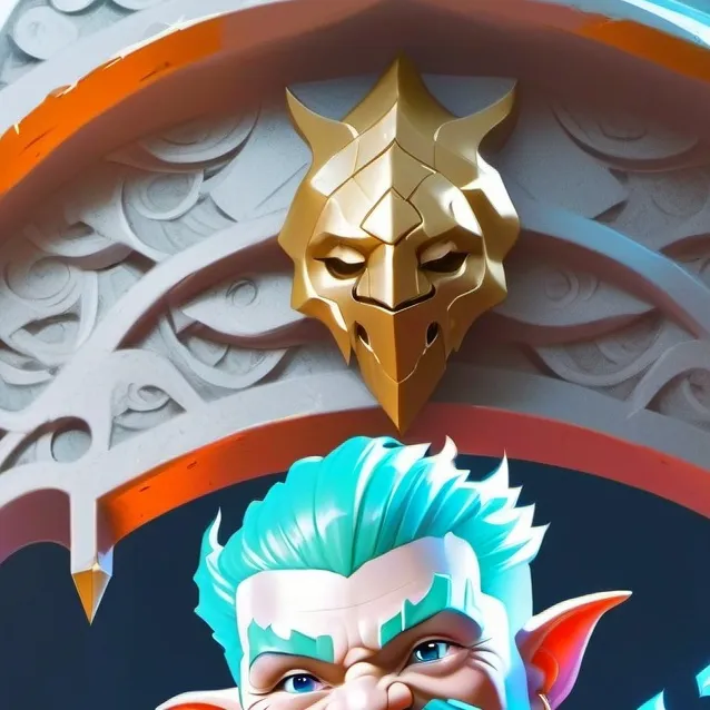 chat with ai character: smurf