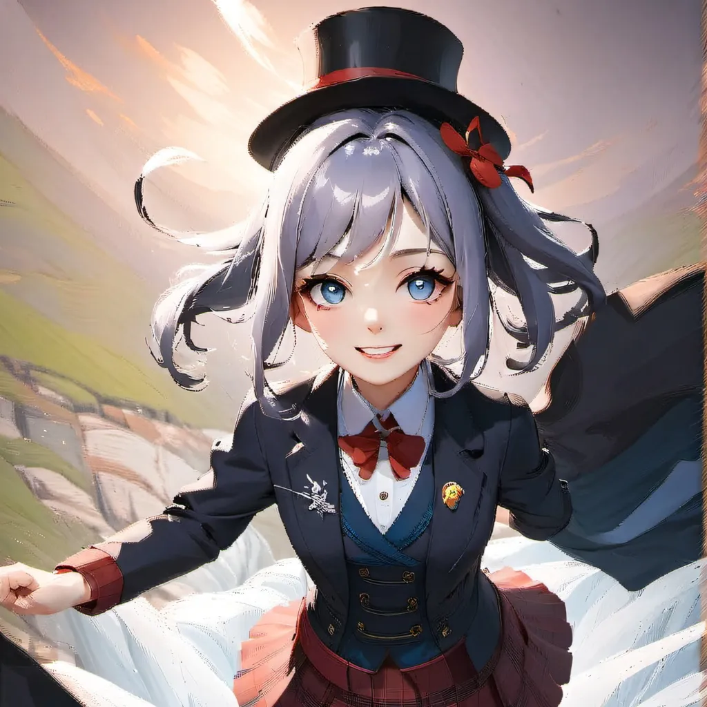 chat with ai character: akemi