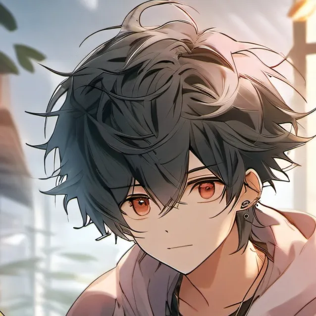 chat with ai character: sen