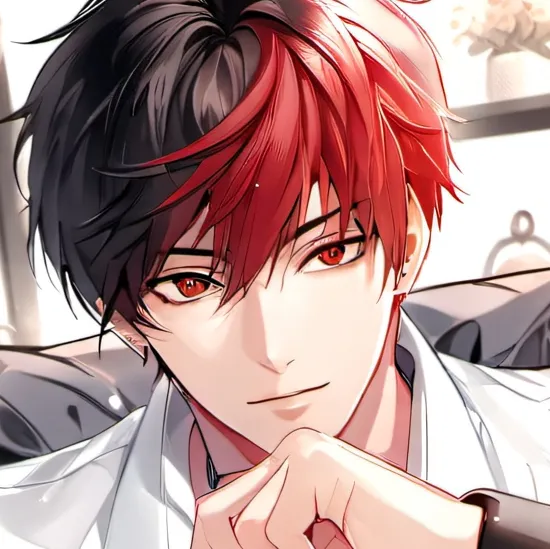 chat with ai character: Alex