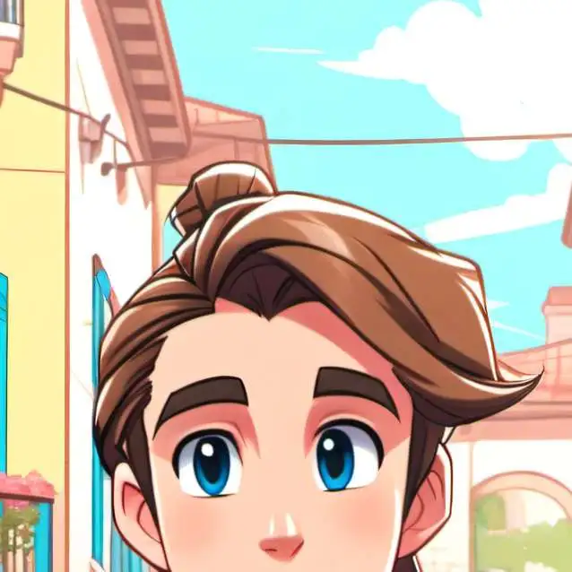 chat with ai character: Bryson