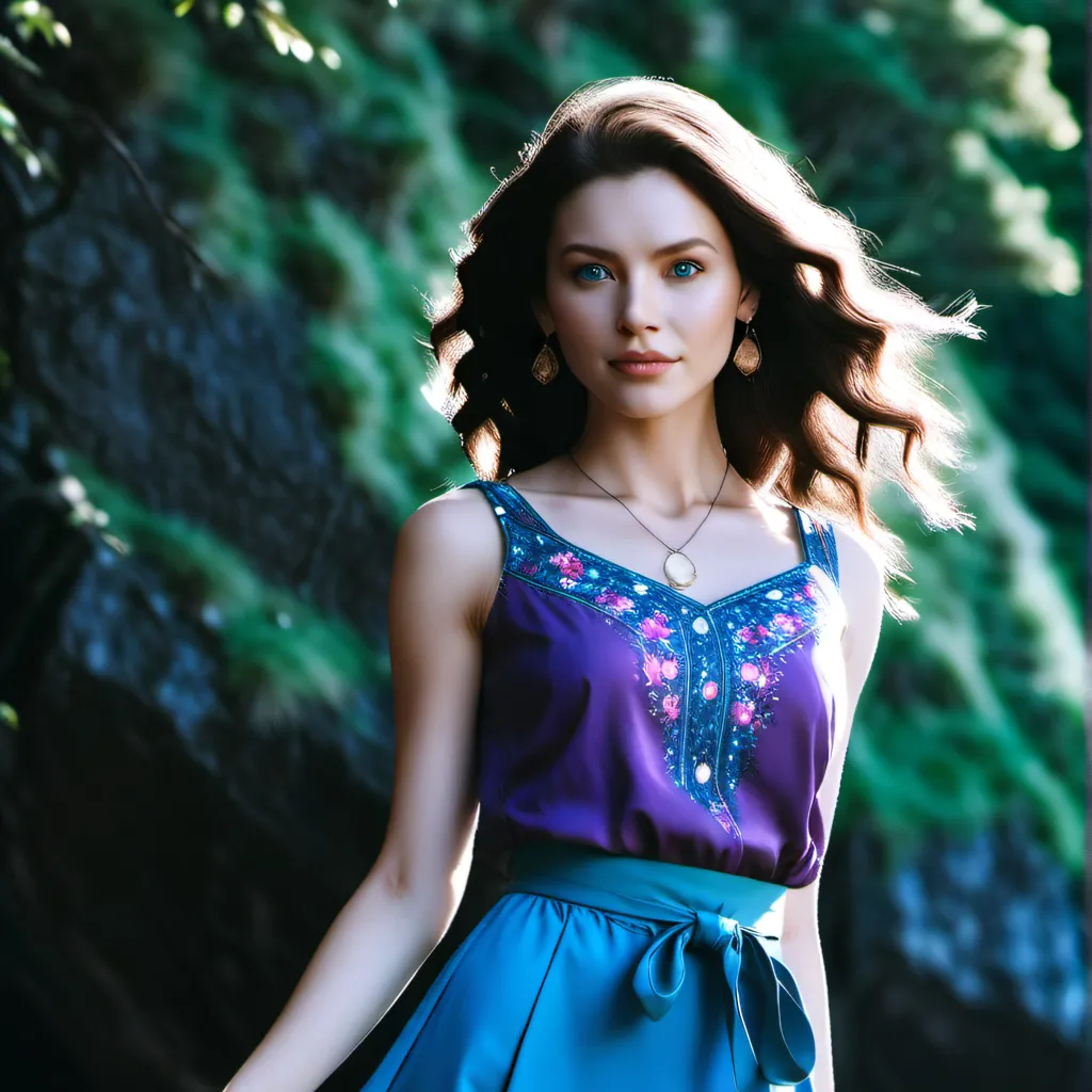 chat with ai character: Moxy