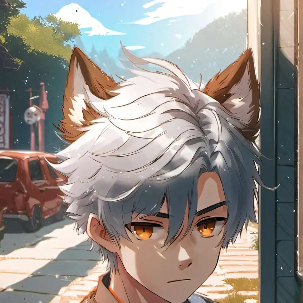 chat with ai character: alan