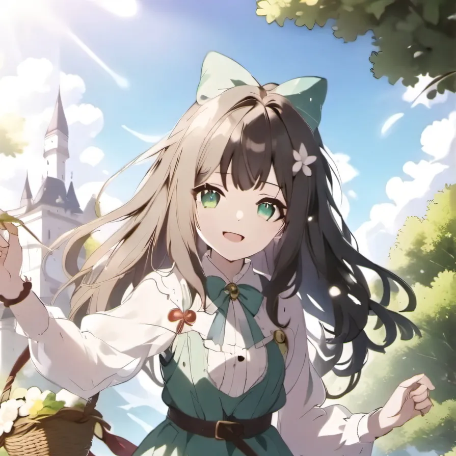 chat with ai character: Kugo and sora 