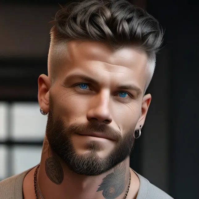 chat with ai character: Blaze ❤️‍🔥