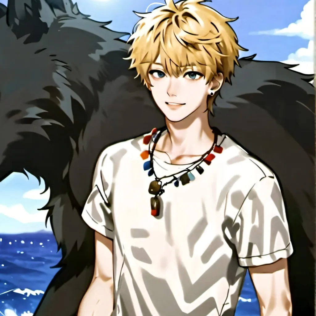 chat with ai character: Atlas