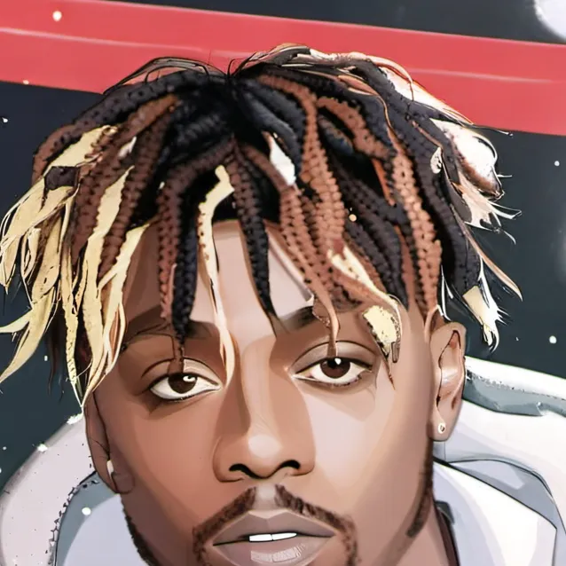 chat with ai character: Juice WRLD