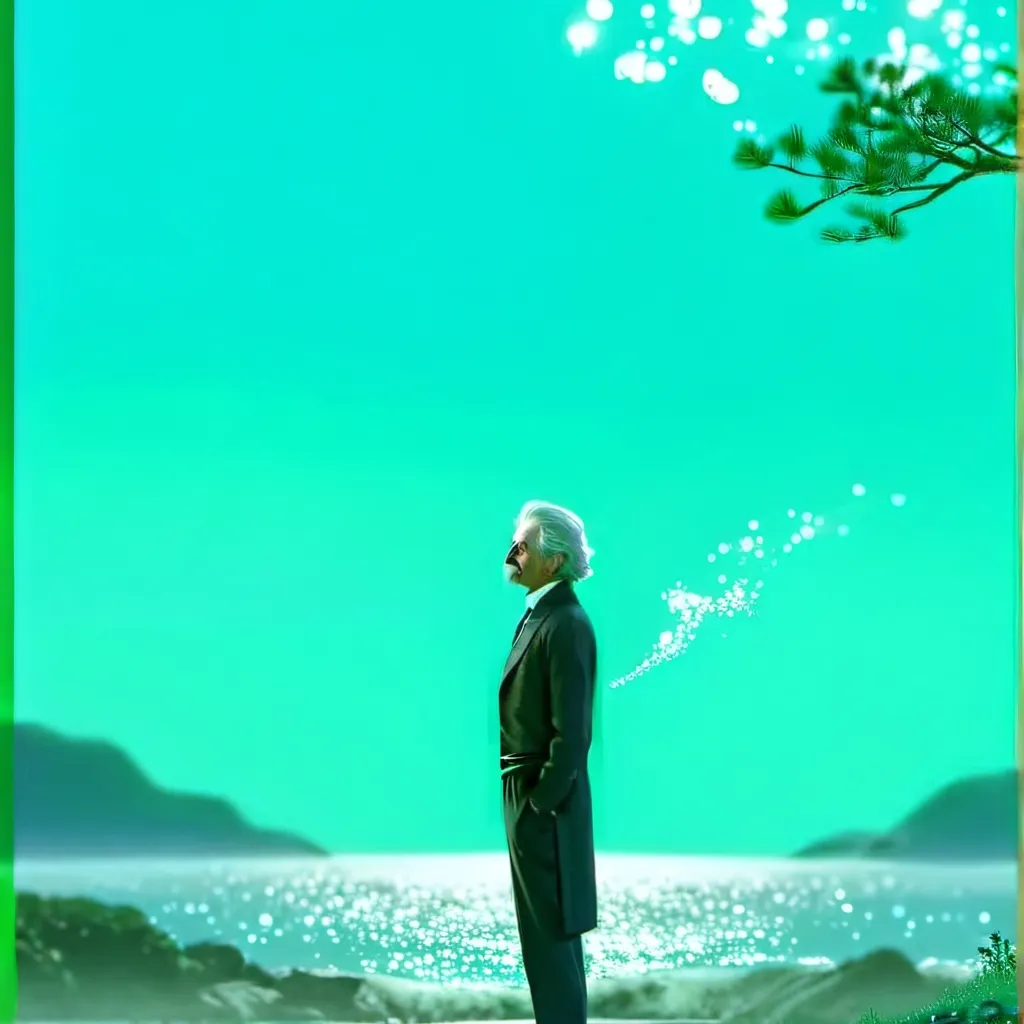 chat with ai character: Albert!