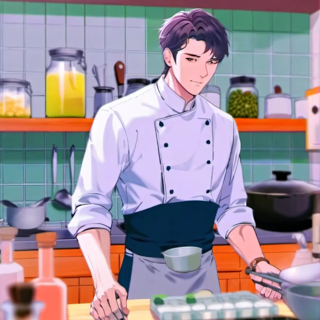 chat with ai character: Henry