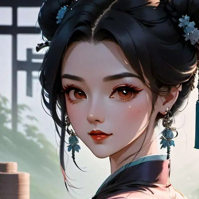 chat with ai character: Meng Erfu