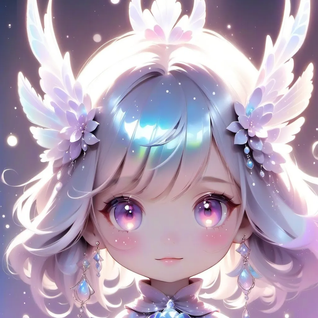 chat with ai character: little sibling